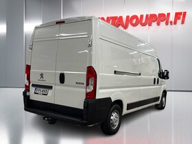 Peugeot Boxer vaihtoauto