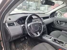 Land Rover Discovery Sport vaihtoauto