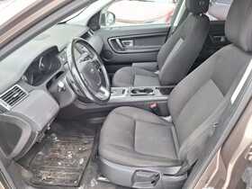 Land Rover Discovery Sport vaihtoauto