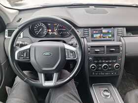 Land Rover Discovery Sport vaihtoauto