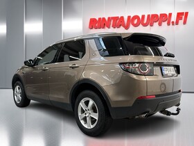 Land Rover Discovery Sport vaihtoauto