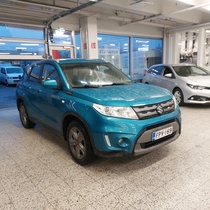 Suzuki Vitara vaihtoauto