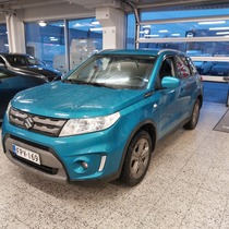 Suzuki Vitara vaihtoauto