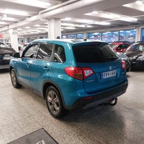 Suzuki Vitara vaihtoauto