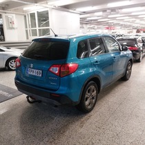 Suzuki Vitara vaihtoauto