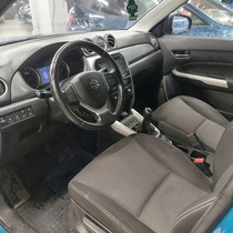 Suzuki Vitara vaihtoauto