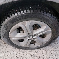 Suzuki Vitara vaihtoauto