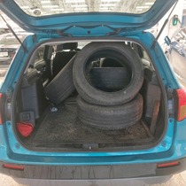 Suzuki Vitara vaihtoauto