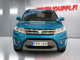Suzuki Vitara vaihtoauto