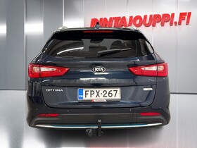 Kia Optima vaihtoauto