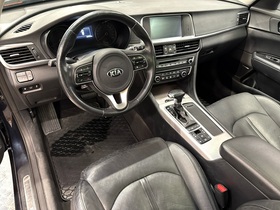 Kia Optima vaihtoauto