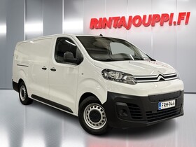Citroën ë-Jumpy vaihtoauto