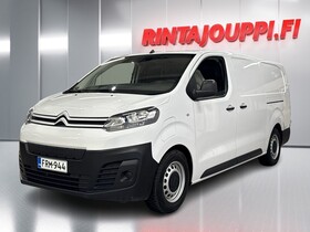 Citroën ë-Jumpy vaihtoauto