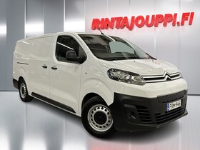 Citroën ë-Jumpy vaihtoauto