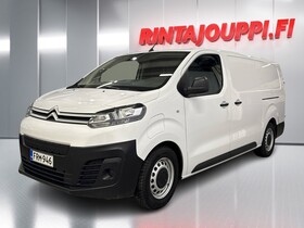Citroën ë-Jumpy vaihtoauto
