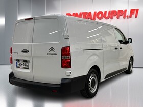 Citroën ë-Jumpy vaihtoauto