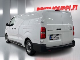 Citroën ë-Jumpy vaihtoauto