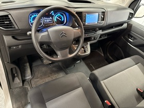 Citroën ë-Jumpy vaihtoauto