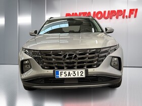 Hyundai Tucson vaihtoauto