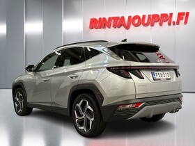 Hyundai Tucson vaihtoauto