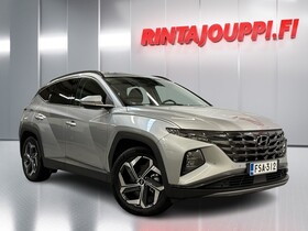 Hyundai Tucson vaihtoauto