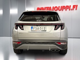 Hyundai Tucson vaihtoauto