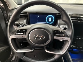 Hyundai Tucson vaihtoauto