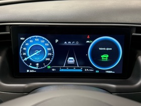 Hyundai Tucson vaihtoauto