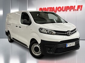 Toyota Proace vaihtoauto