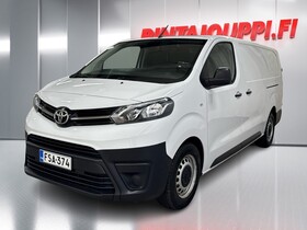Toyota Proace vaihtoauto