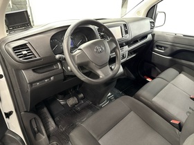 Toyota Proace vaihtoauto