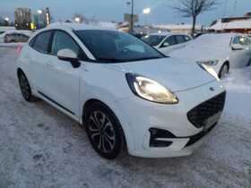 Ford Puma vaihtoauto