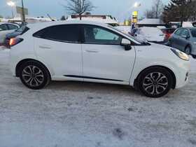 Ford Puma vaihtoauto