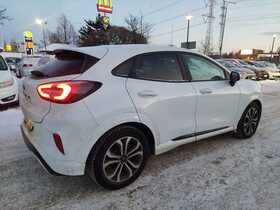 Ford Puma vaihtoauto