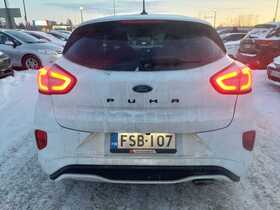 Ford Puma vaihtoauto