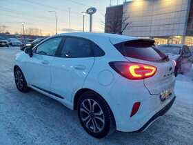 Ford Puma vaihtoauto