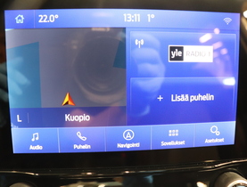 Ford Puma vaihtoauto