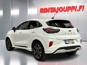 Ford Puma vaihtoauto