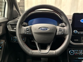 Ford Puma vaihtoauto