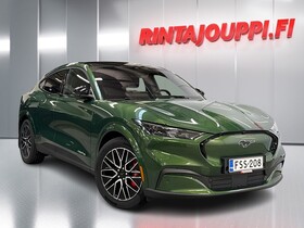 Ford USA Mustang vaihtoauto