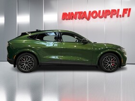 Ford USA Mustang vaihtoauto