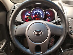 Kia Soul vaihtoauto