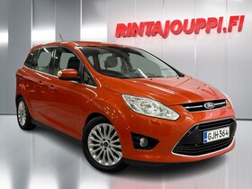 Ford Grand C-MAX vaihtoauto