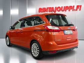 Ford Grand C-MAX vaihtoauto