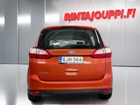 Ford Grand C-MAX vaihtoauto