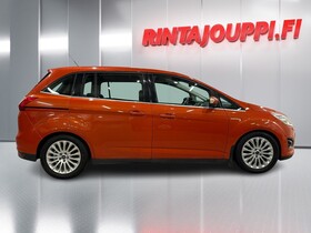 Ford Grand C-MAX vaihtoauto