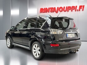 Mitsubishi Outlander vaihtoauto