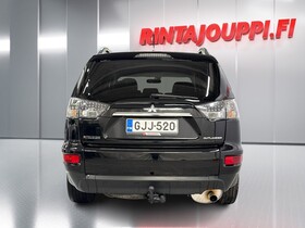 Mitsubishi Outlander vaihtoauto