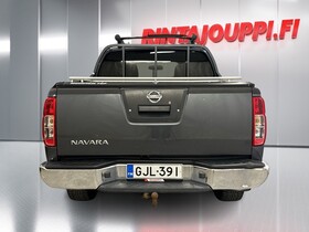 Nissan Navara vaihtoauto