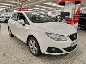 SEAT Ibiza vaihtoauto